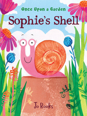 cover image of Sophie's Shell